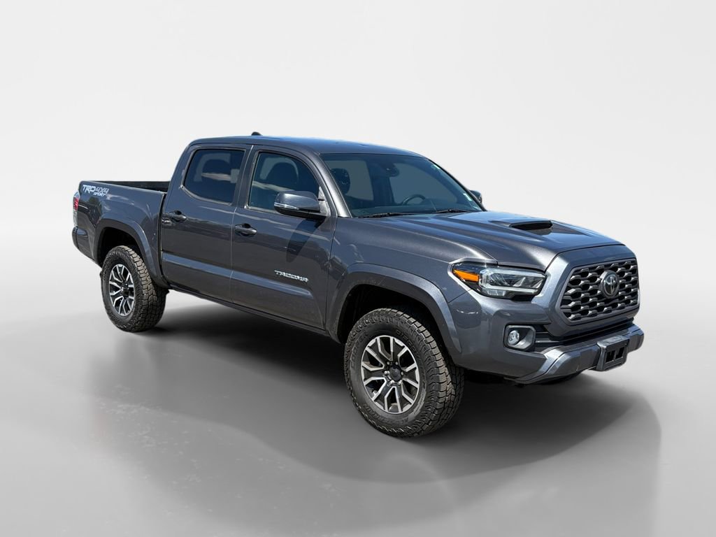 Used 2021 Toyota Tacoma TRD Sport w/ Technology Package AWD/4WD image 8