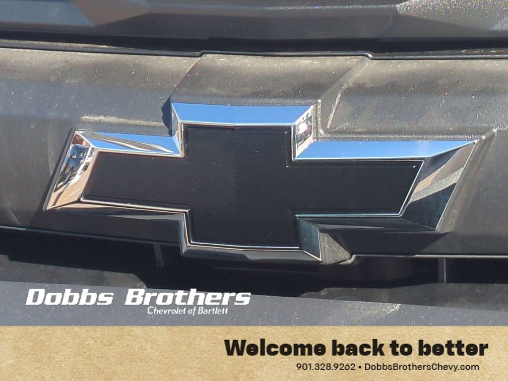 New 2026 Chevrolet Colorado Trail Boss w/ Off-Road Front Bumper Package image 30