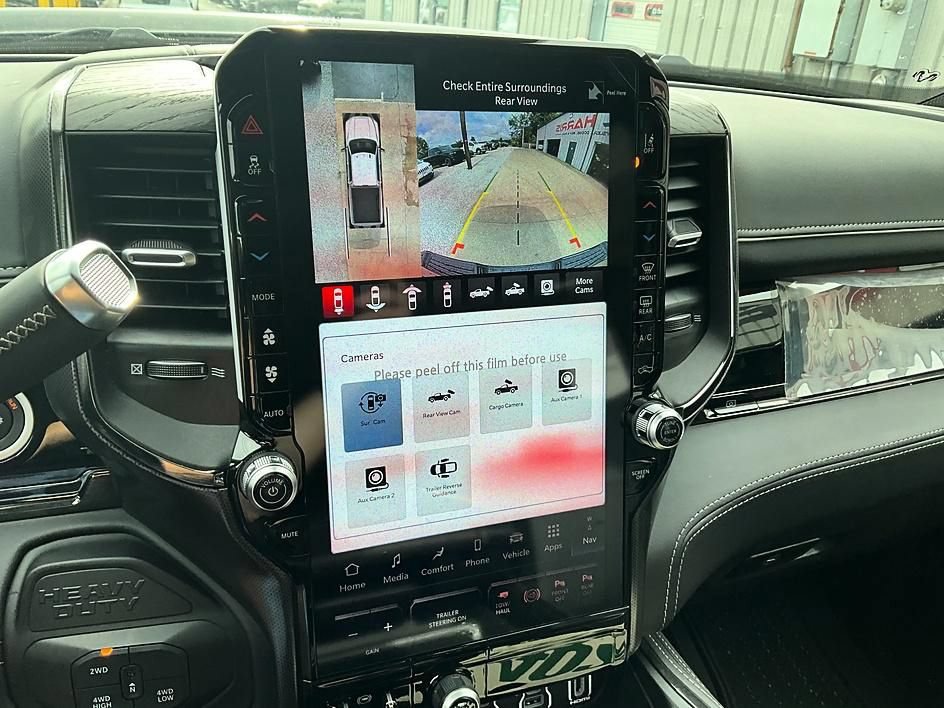 New 2026 RAM 3500 Limited AWD/4WD image 26