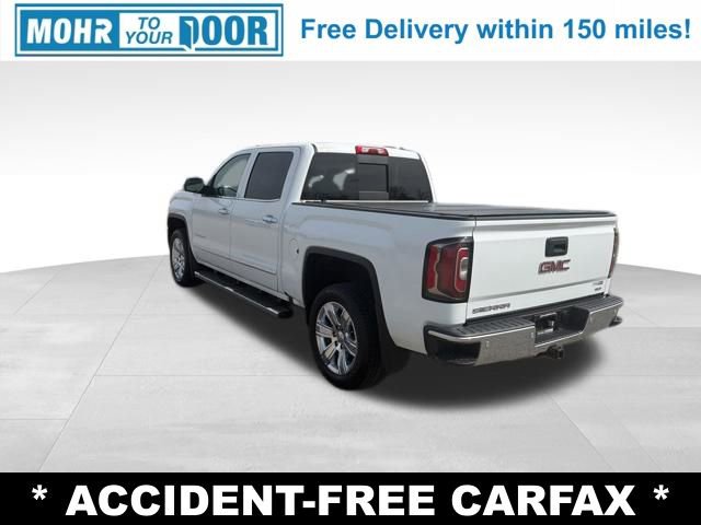 Used 2018 GMC Sierra 1500 SLT image 3