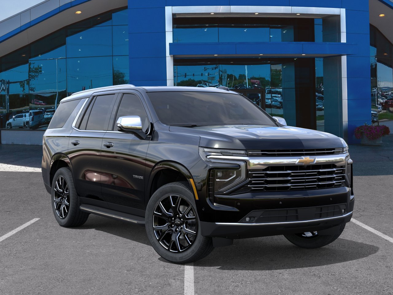 New 2026 Chevrolet Tahoe Premier AWD/4WD image 31