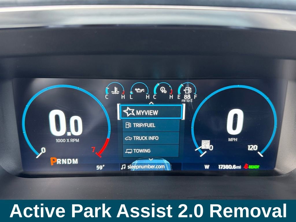 Used 2023 Ford F150 Limited image 11