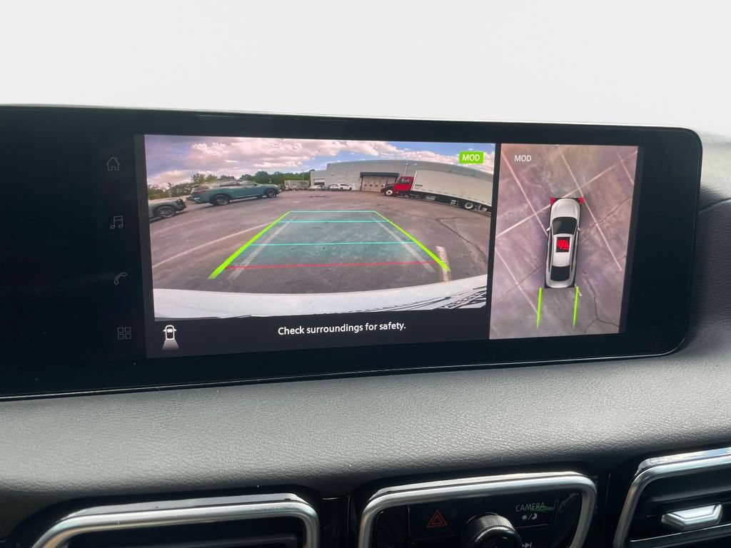 New 2026 Nissan Sentra SR w/ SR Premium Package FWD image 26