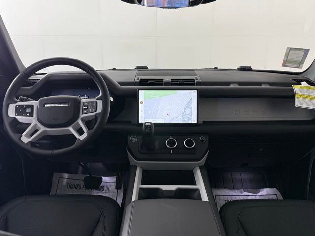 New 2025 Land Rover Defender 110 S AWD/4WD image 24