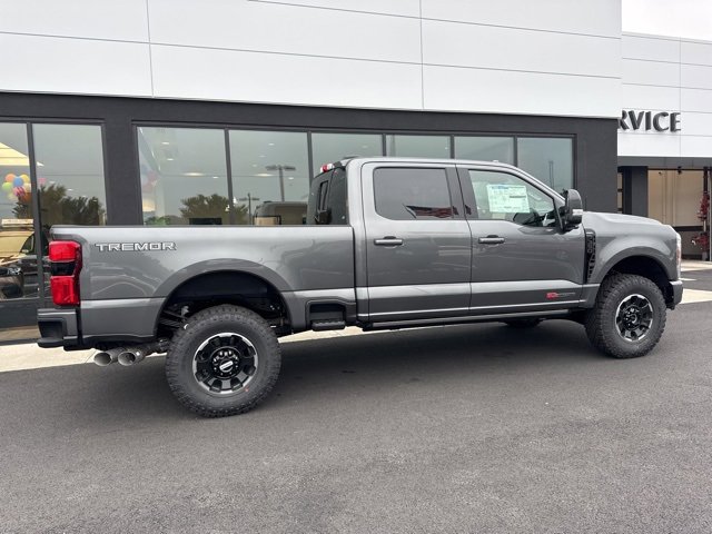 New 2025 Ford F350 Lariat w/ Lariat Ultimate Package image 2