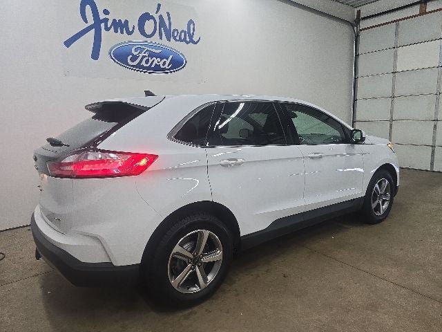 Used 2023 Ford Edge SEL w/ Convenience Package AWD/4WD image 9