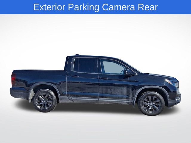 Used 2021 Honda Ridgeline Sport image 8