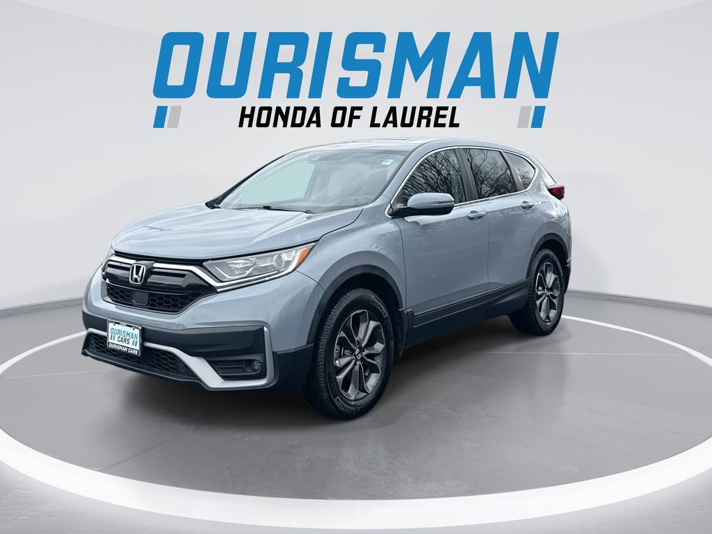 Used 2022 Honda CR-V EX-L image 4