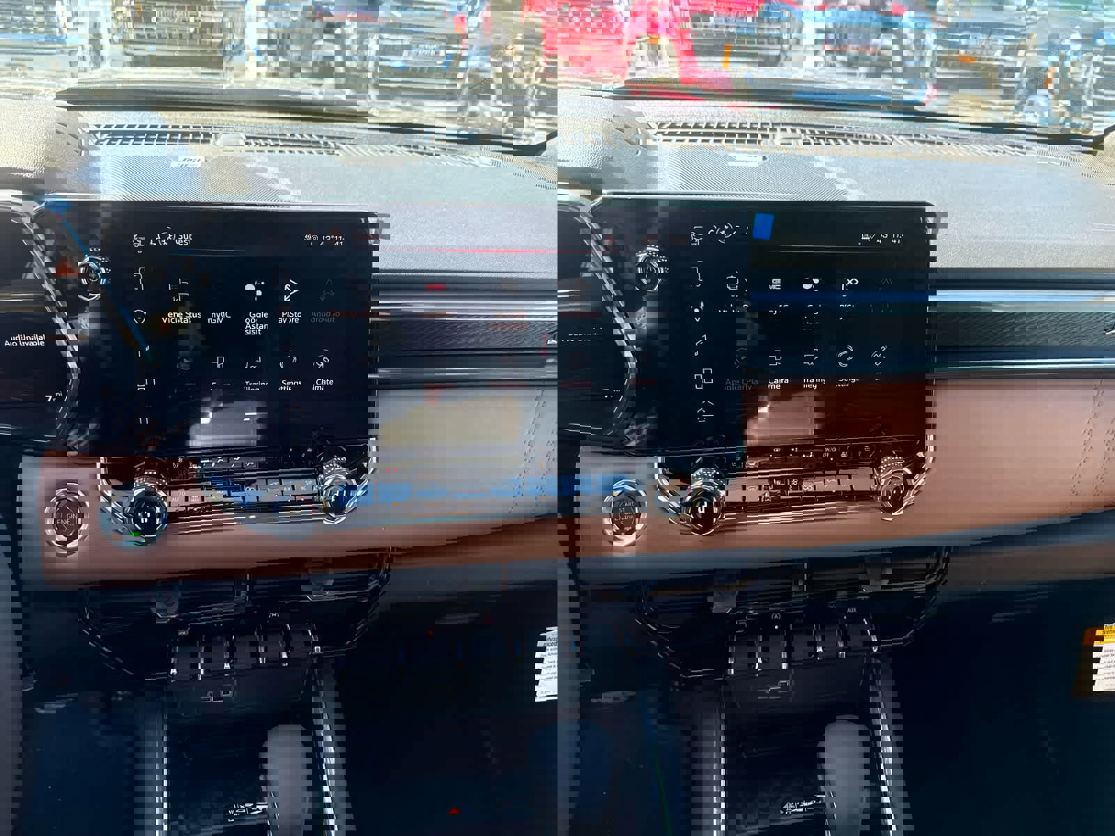 New 2026 GMC Canyon AT4 w/ Technology Plus Package image 17