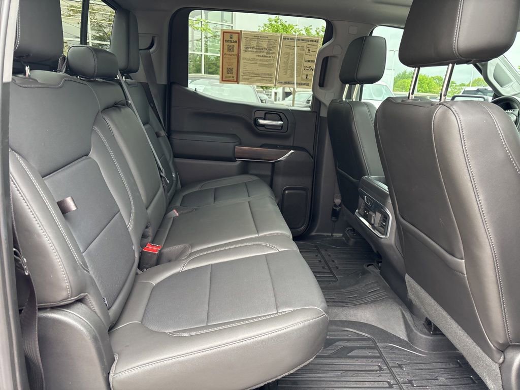 Used 2020 GMC Sierra 1500 SLT w/ SLT Premium Plus Package AWD/4WD image 47