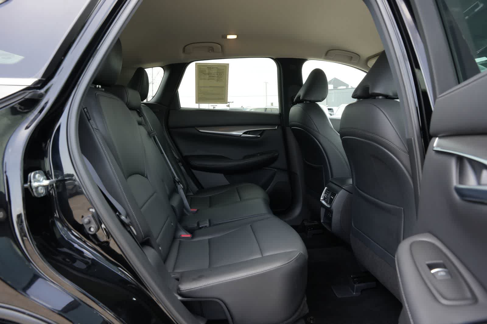 Certified 2023 INFINITI QX50 Pure FWD image 20