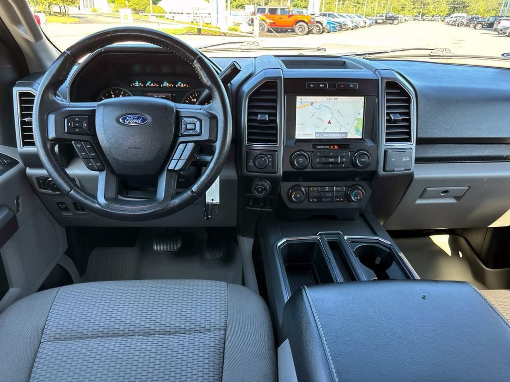Used 2019 Ford F150 XLT w/ Equipment Group 302A Luxury AWD/4WD image 10