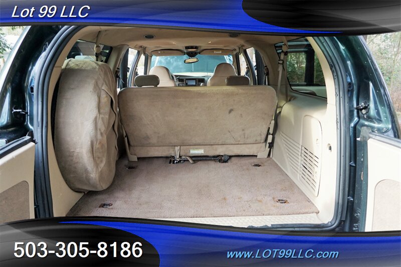 Used 2001 Ford Excursion Limited RWD image 15