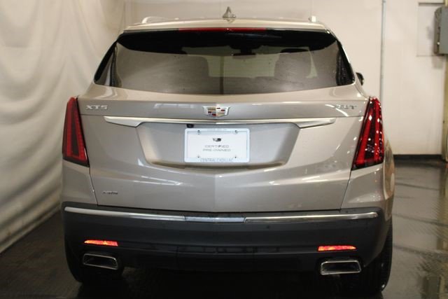 Certified 2023 Cadillac XT5 Luxury AWD/4WD image 5