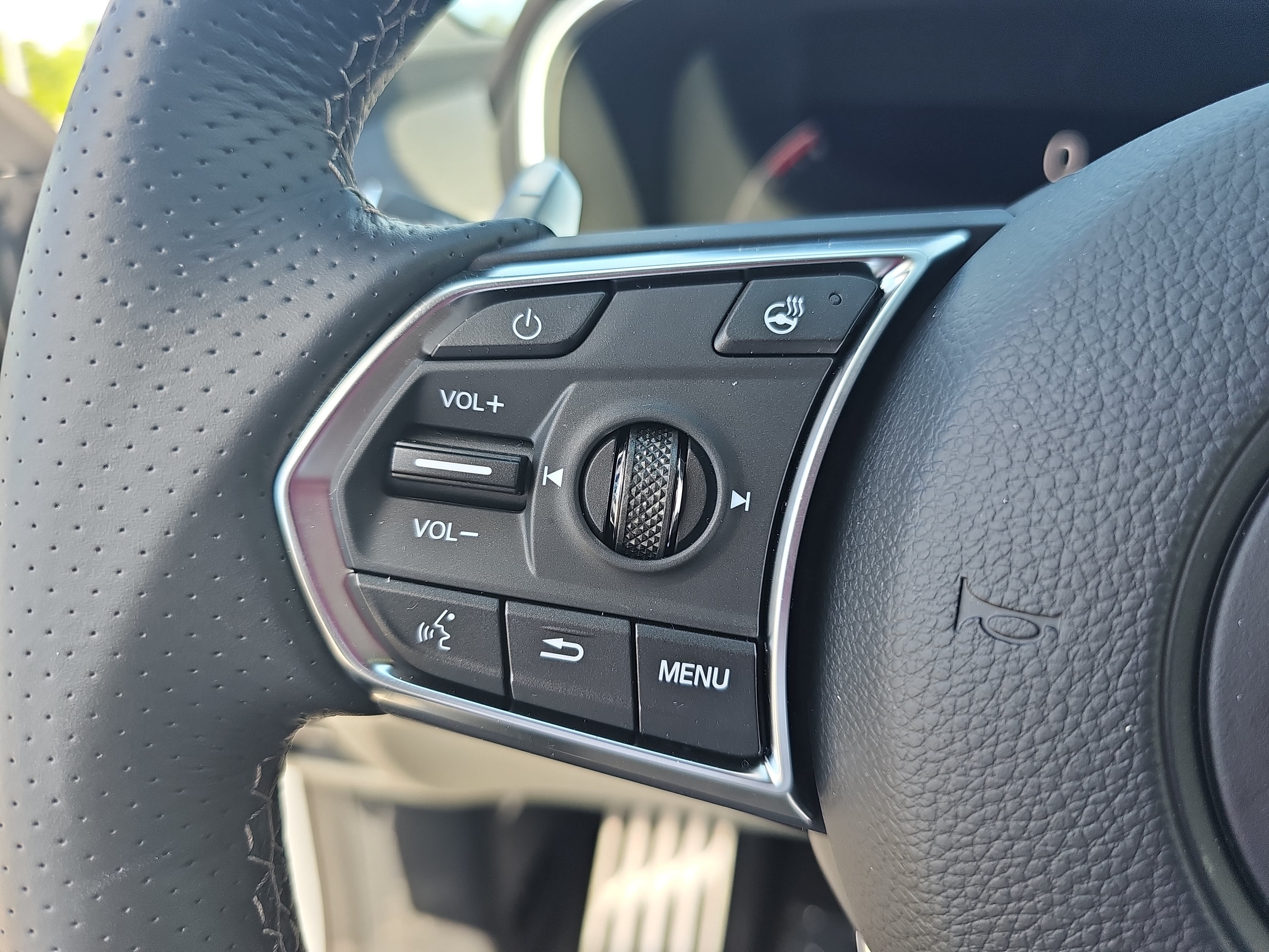 New 2026 Acura MDX Type S AWD/4WD image 17