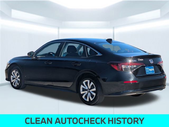 Used 2025 Honda Civic LX image 4