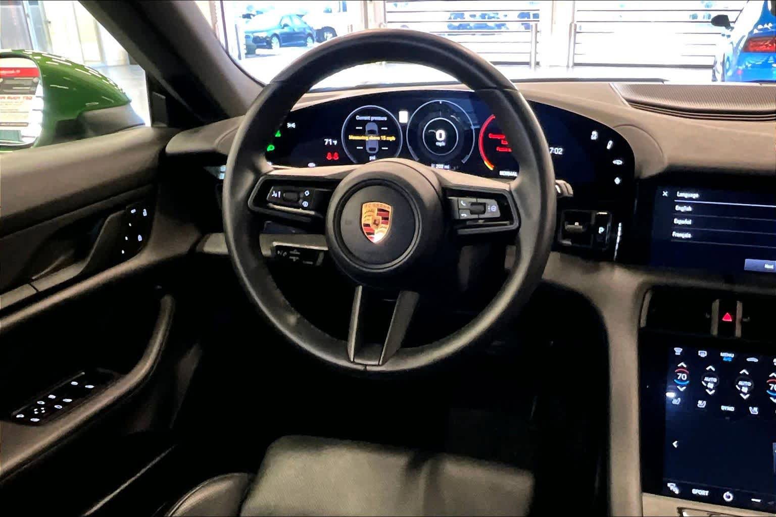 Used 2022 Porsche Taycan 4 Cross Turismo image 9