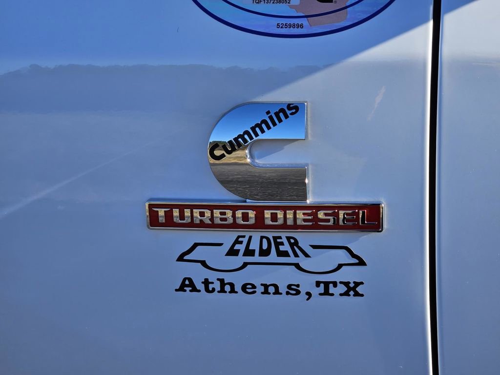 New 2026 RAM 3500 Tradesman w/ Chrome Appearance Group image 14