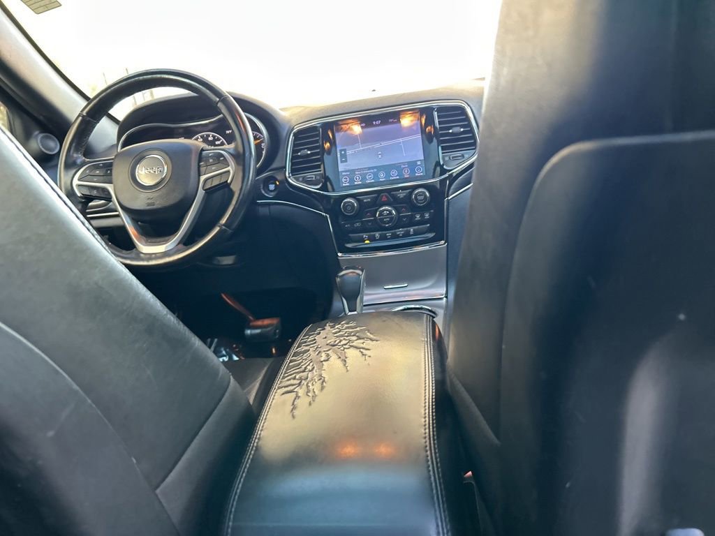 Used 2019 Jeep Grand Cherokee Limited w/ Luxury Group II image 30