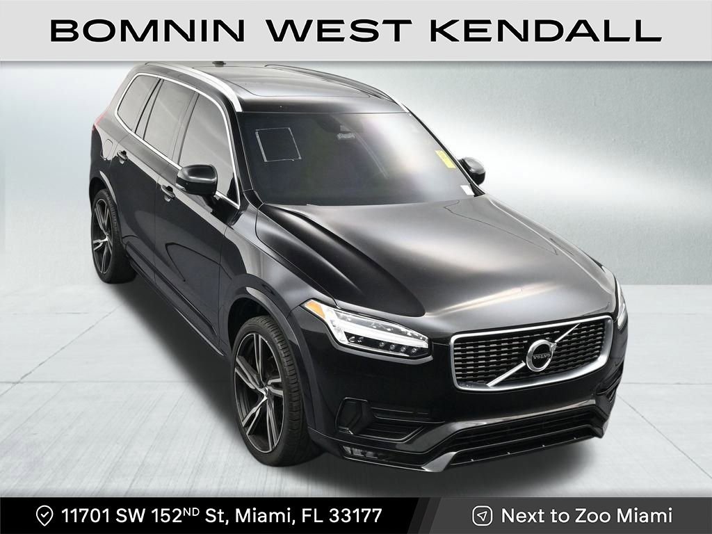 Used 2019 Volvo XC90 T5 R-Design w/ Protection Package Premier image 19