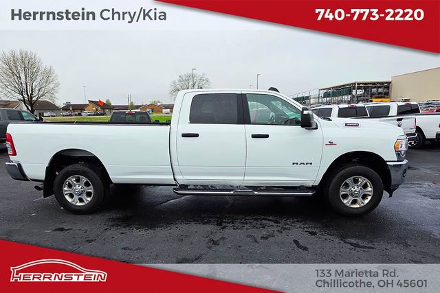 Used 2024 RAM 3500 Big Horn AWD/4WD image 30