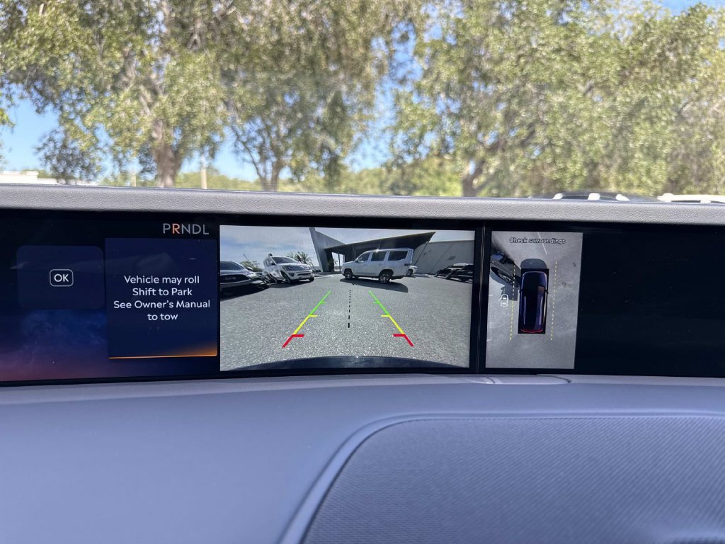 New 2026 Lincoln Nautilus Reserve AWD/4WD image 24