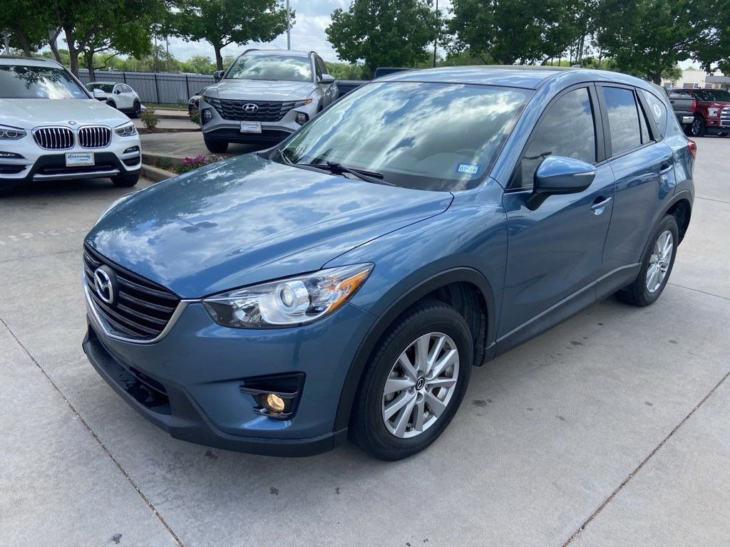 Used 2016 MAZDA CX-5 Touring image 1