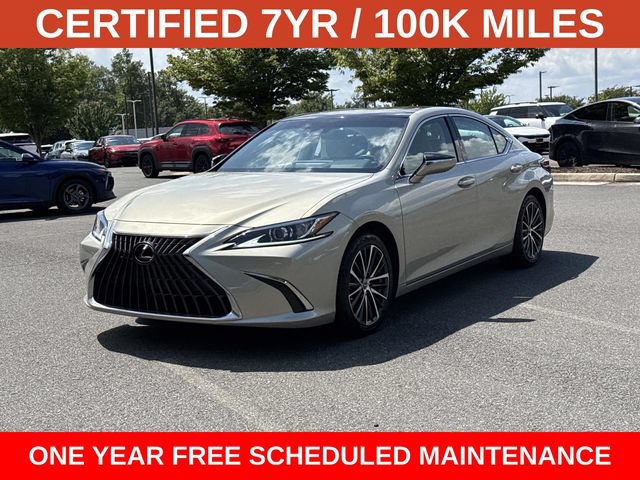 Used 2023 Lexus ES 350 w/ Premium Package FWD image 5