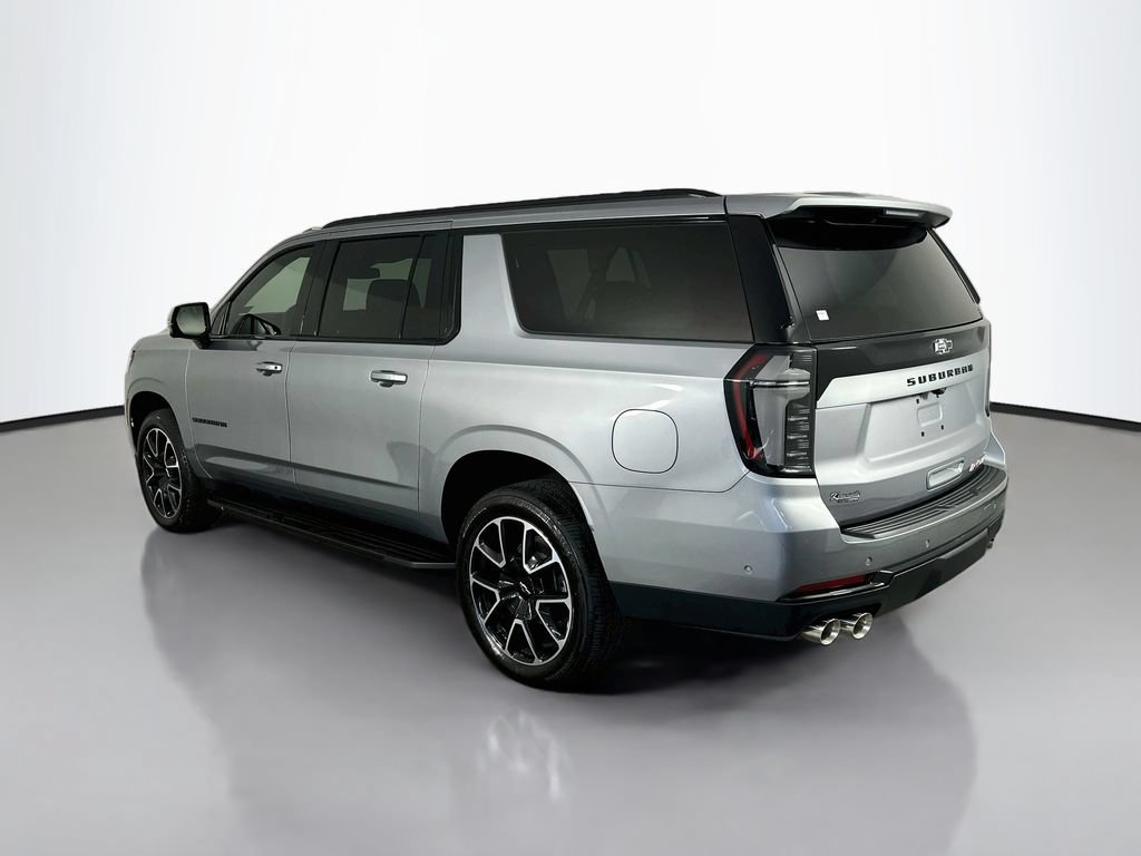 Used 2026 Chevrolet Suburban RST w/ Comfort Package AWD/4WD image 5