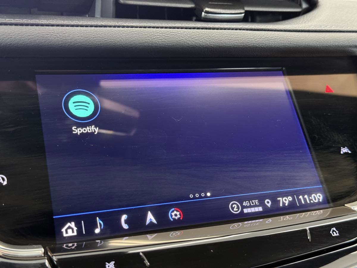 Used 2024 Cadillac XT6 Premium Luxury w/ Technology Package image 64