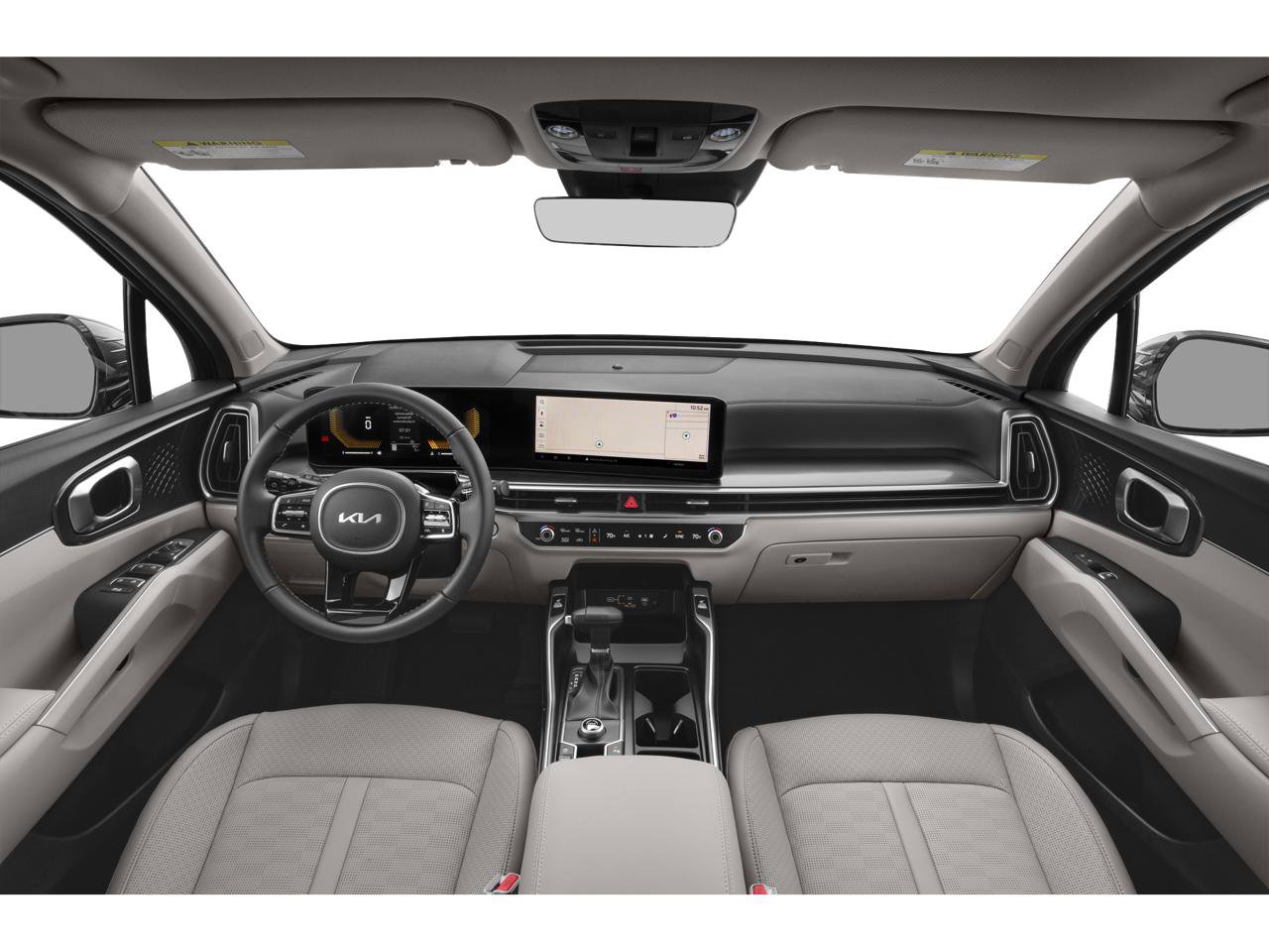 New 2025 Kia Sorento EX image 30