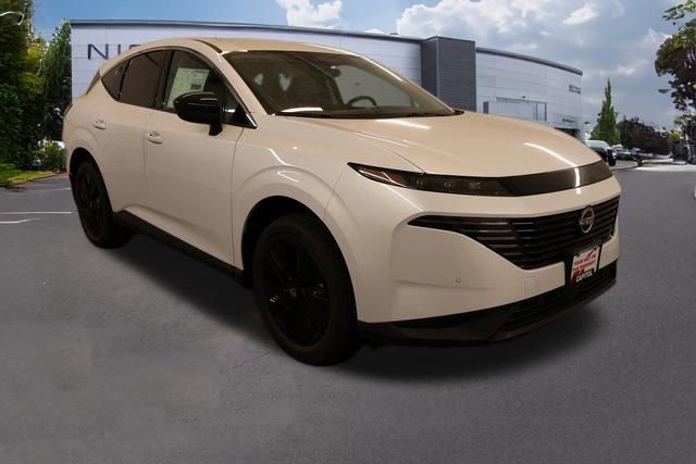 New 2025 Nissan Murano SV