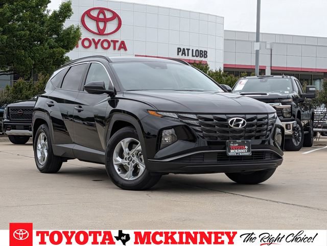 Used 2024 Hyundai Tucson SEL