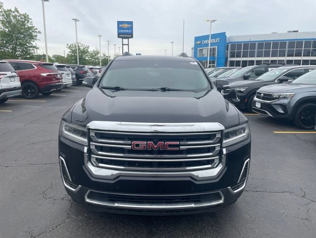 Certified 2023 GMC Acadia SLE w/ Driver Convenience Package AWD/4WD image 6