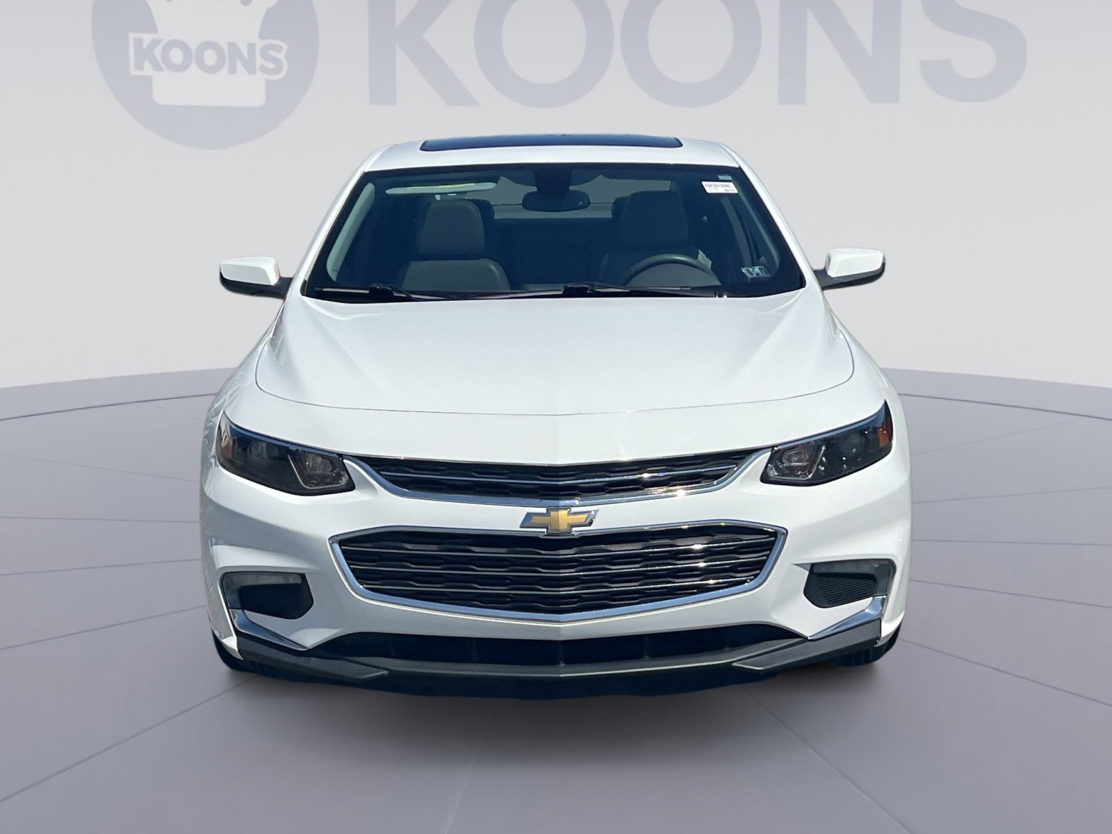 Used 2016 Chevrolet Malibu LT w/ Leather Package image 19