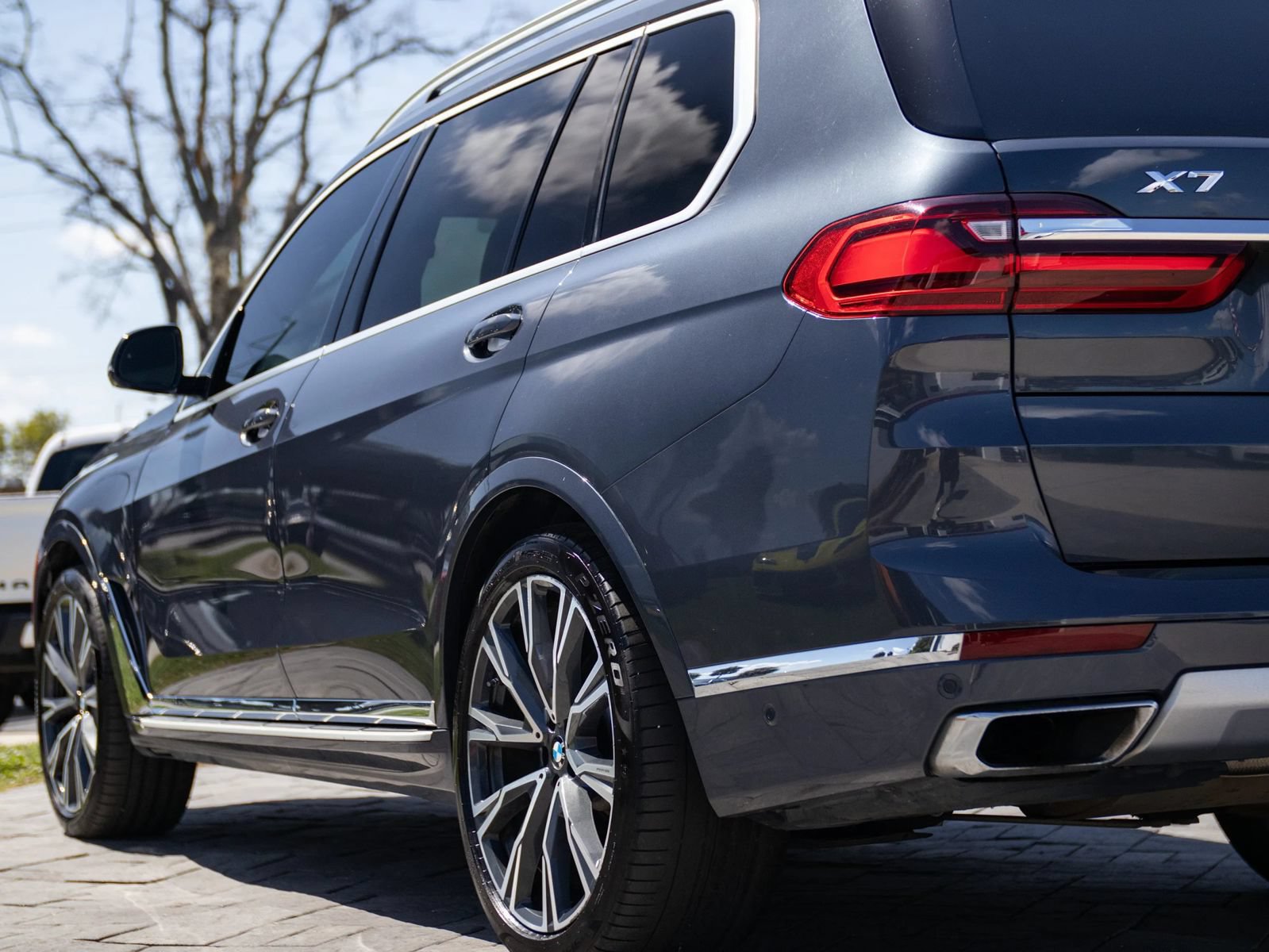 Used 2019 BMW X7 xDrive40i AWD/4WD image 8