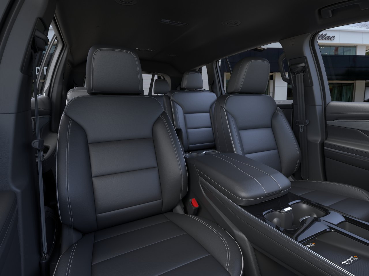New 2027 Buick Enclave Preferred FWD image 18