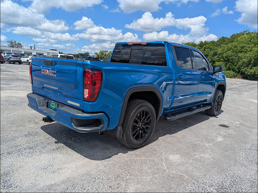 Certified 2023 GMC Sierra 1500 Elevation w/ Preferred Package RWD image 5