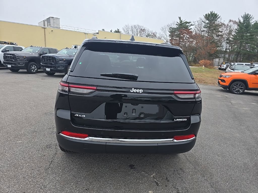 New 2025 Jeep Grand Cherokee Laredo X image 6