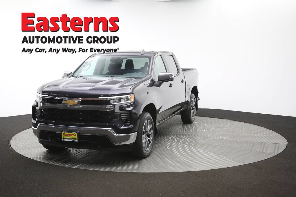 Used 2023 Chevrolet Silverado 1500 LT AWD/4WD image 56
