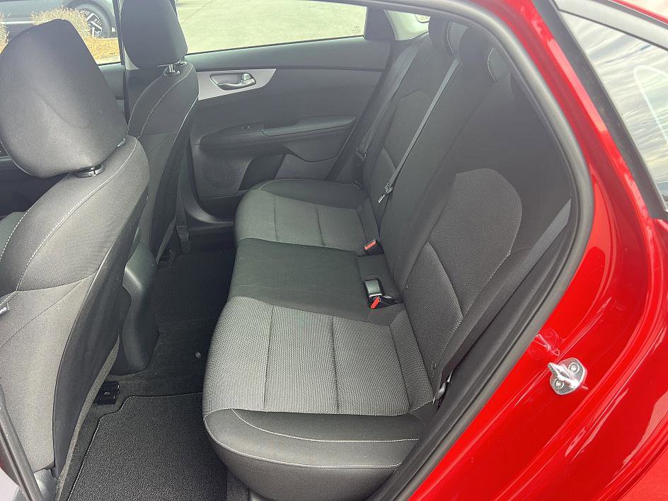 Used 2024 Kia Forte LXS w/ LXS Technology Package image 14