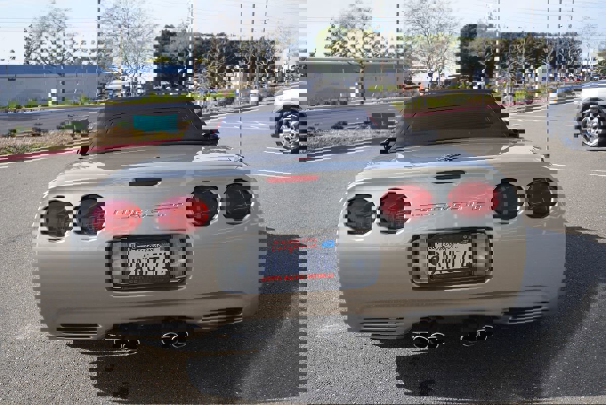 Used 1999 Chevrolet Corvette Convertible w/ Memory Pkg image 31
