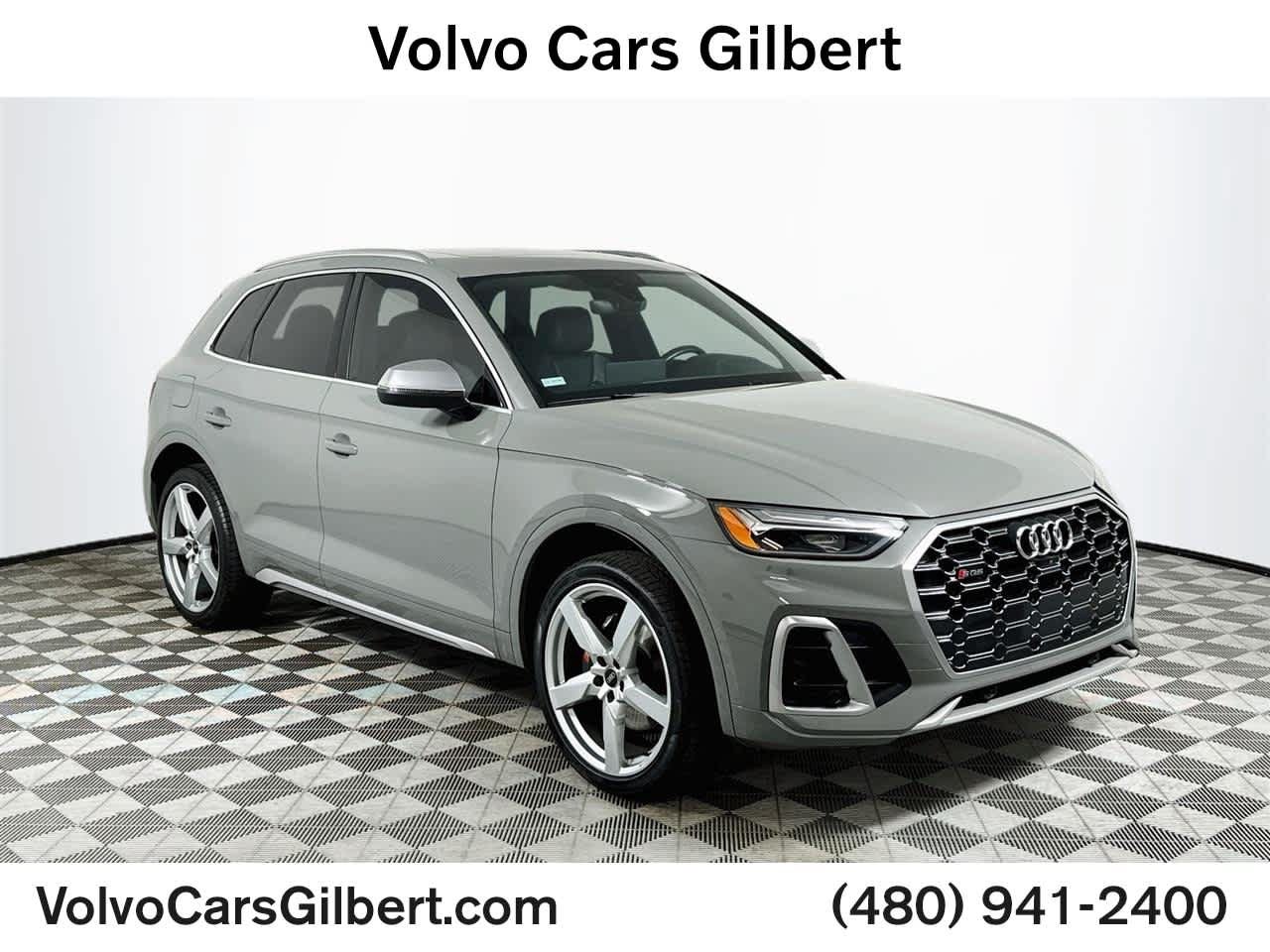 Used 2021 Audi SQ5 Premium Plus w/ Premium Plus Package AWD/4WD image 1