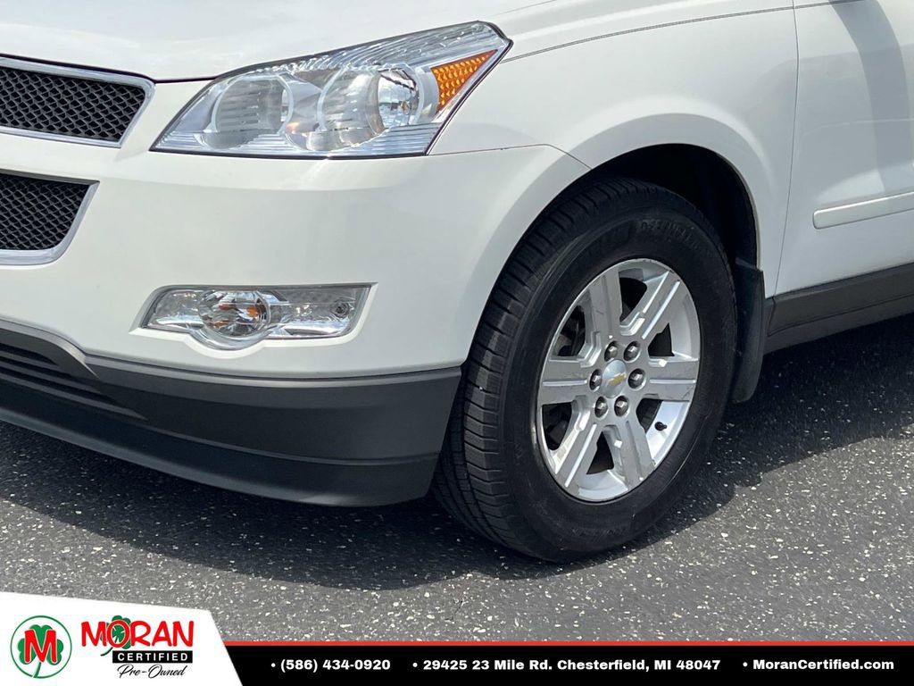 Used 2012 Chevrolet Traverse LT FWD image 8