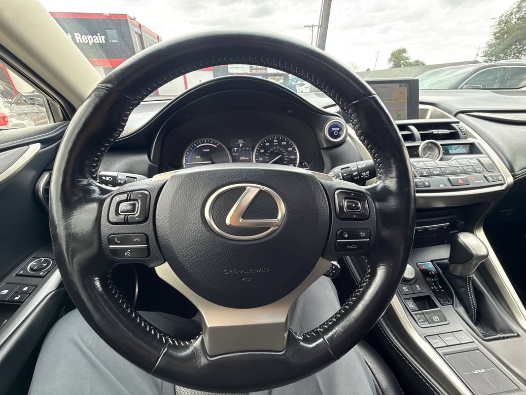 Used 2016 Lexus NX 300h AWD w/ Luxury Package image 25