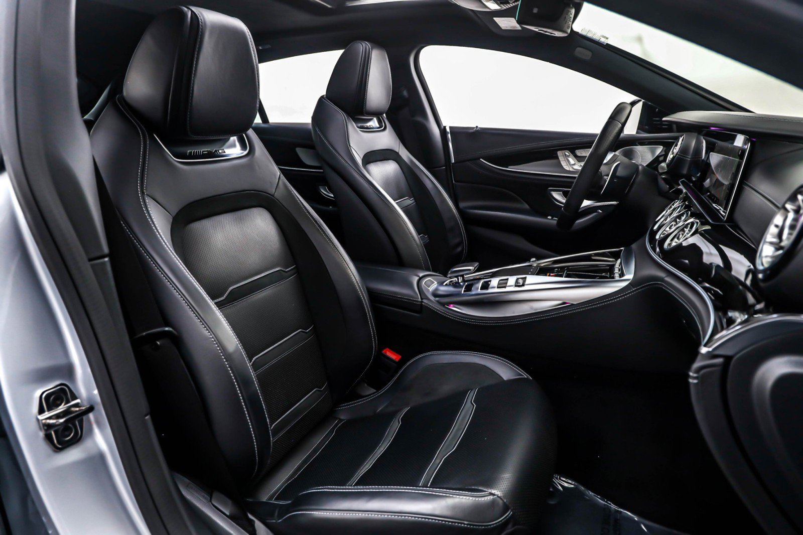 Certified 2021 Mercedes-Benz AMG GT 53 image 7
