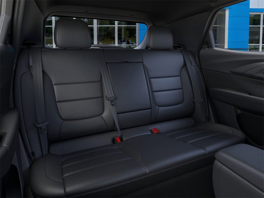 New 2026 Chevrolet TrailBlazer RS w/ Driver Confidence Package image 17