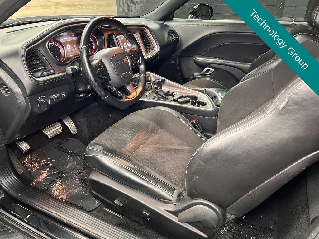 Used 2022 Dodge Challenger R/T Scat Pack RWD image 4