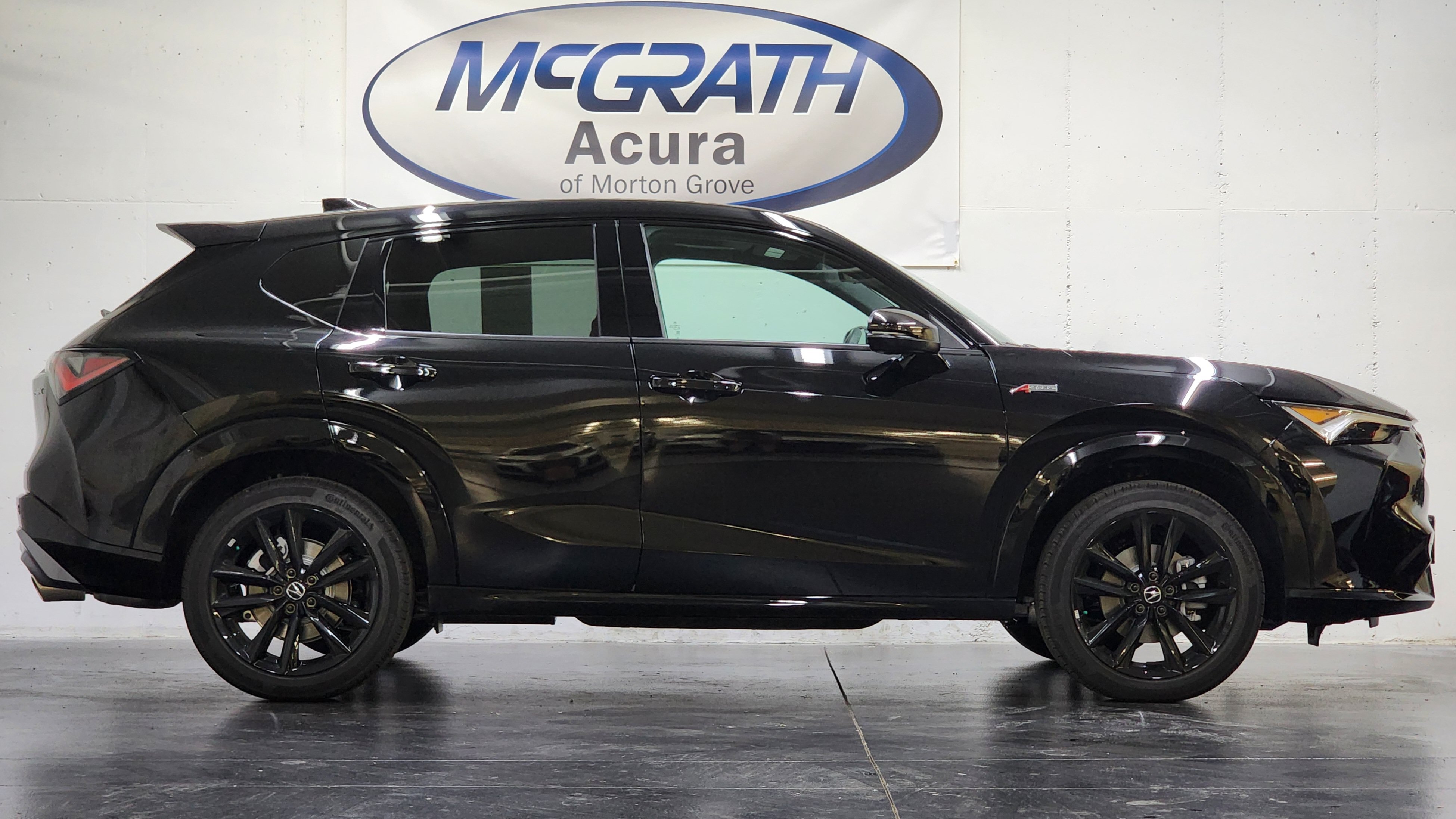 Certified 2026 Acura ADX A-Spec w/ Advance Package AWD/4WD image 5