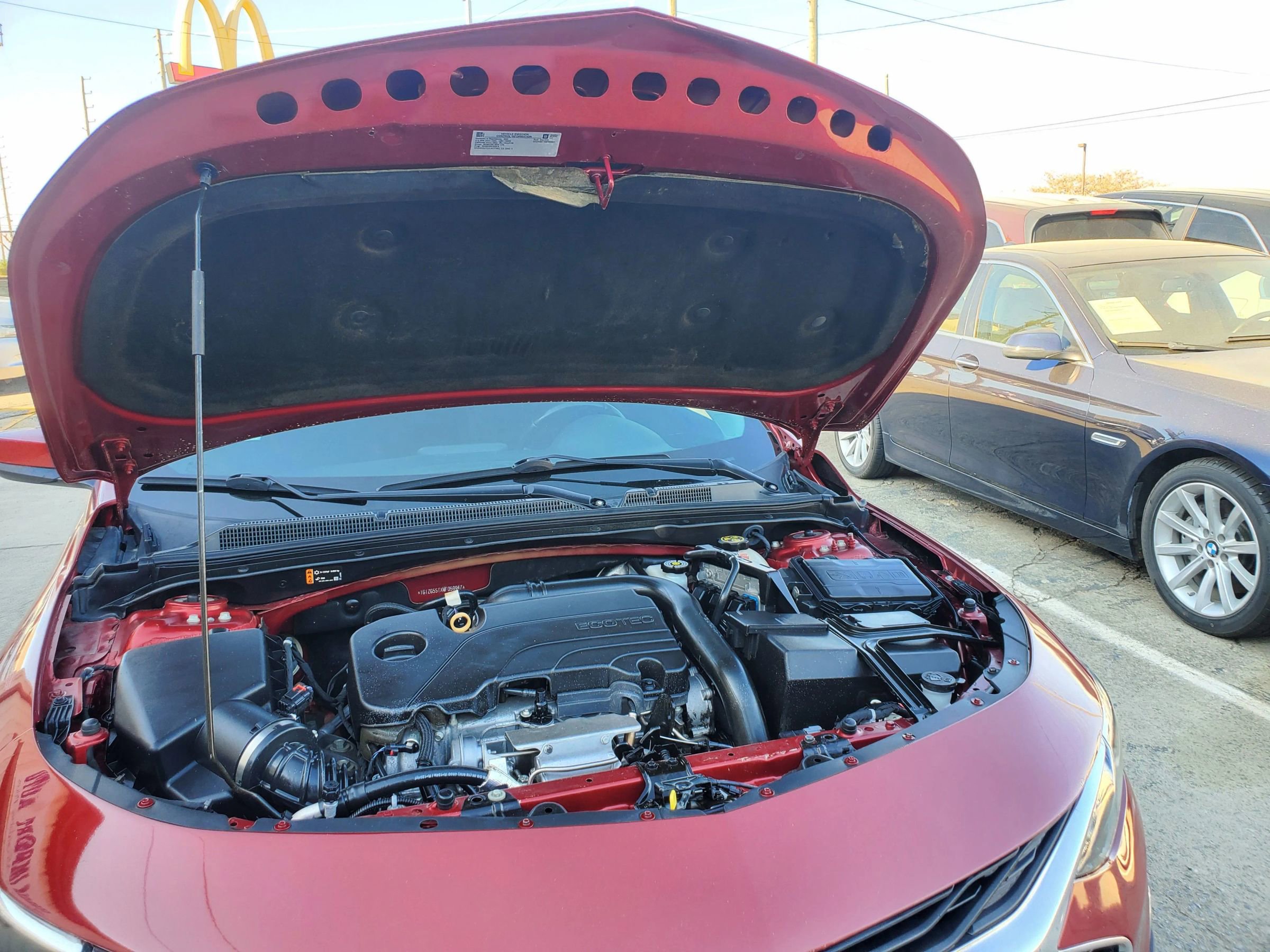 Used 2021 Chevrolet Malibu RS FWD image 51